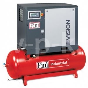 Винтовой компрессор Fini VISION 1108-270F-ES VS фото