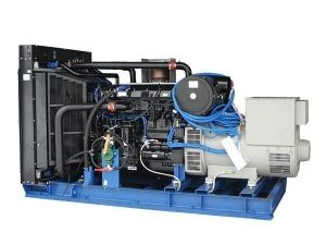 Дизельный генератор ПСМ ADP-500 Perkins  фото