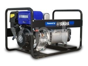 Бензиновый генератор Energo EB7.0/400-YLE