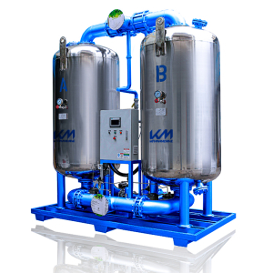 Адсорбционный осушитель воздуха KraftMachine КМ-АДСХ-110 (-20 °C) фото