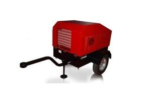 Винтовой компрессор  CPS 65 E