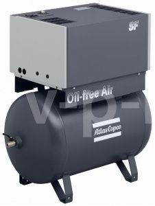 Спиральный компрессор Atlas Copco SF 4 8P TM(500) медицинский фото