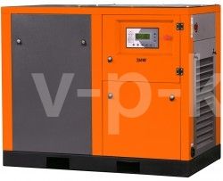 Винтовой компрессор  ЗИФ-СВЭ-2,6/0,7 ШМЧ ременная