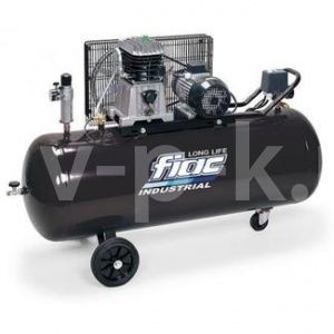 Поршневой компрессор Fiac LLD 150-3 C фото