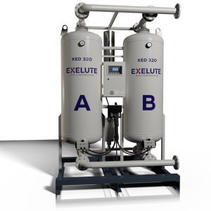 Адсорбционный осушитель воздуха Exelute XED 670 фото