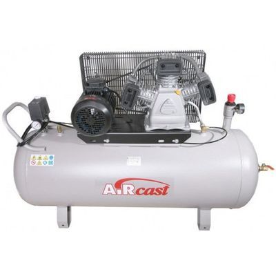 Ремонт поршневого компрессора REMEZA СБ4/С-200.LB40 в г. Новосибирск Ремонт поршневого компрессора REMEZA СБ4/С-200.LB40 в г. Новосибирск