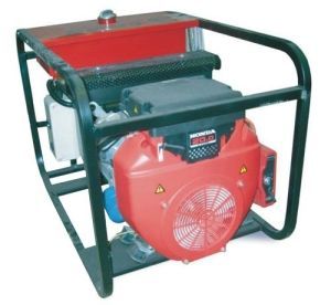 Бензиновый генератор Gesan G 12000V  фото