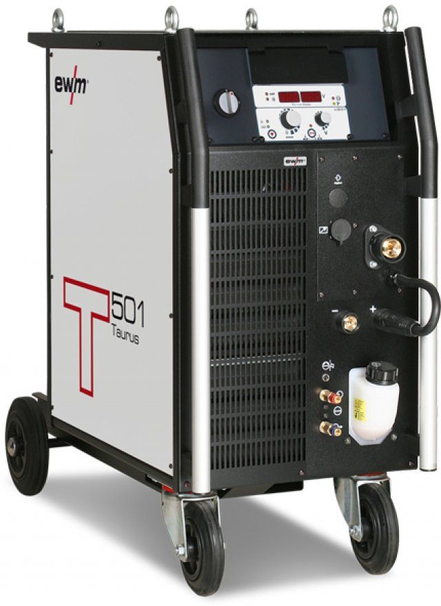 Сварочный полуавтомат инвертор MMA  Taurus 501 Basic FKW