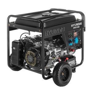 Бензиновый генератор  HYW 210AC