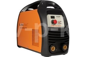 Сварочный аппарат инвертор MMA  SAGGIO MMA 200 PFC ( ПРОФ ММА)