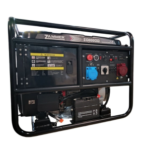 Бензиновый генератор Zammer S13000CX3 S13000CX3 фото