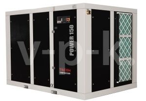 Винтовой компрессор Tecom POWER 150 10 фото