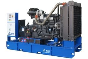 Дизельный генератор ТСС АД-200С-Т400-1РМ16-ПОЖ 047391 фото