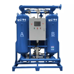 Адсорбционный осушитель воздуха KraftMachine КМ-АДСН-41,5 (-20 °C) фото