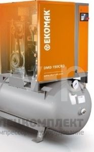 Винтовой компрессор  DMD 300 CRD LF G+C 500L 10