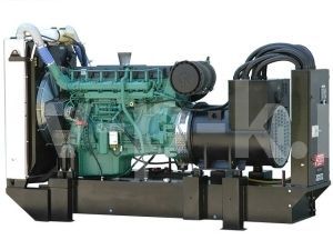 Дизельный генератор Energo EDF 700/400 V (ПРОИЗВОДСТВО FOGO)  фото