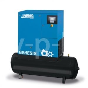 Винтовой компрессор ABAC GENESIS I.15 5-10 фото