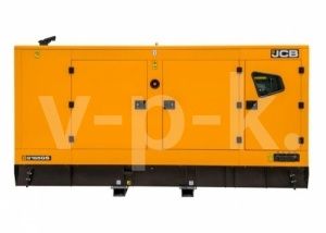 Дизельный генератор JCB G220QS