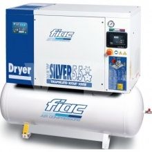 Винтовой компрессор Fiac NEW SILVER D 5,5/200 8