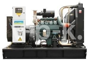 Дизельный генератор  AD550