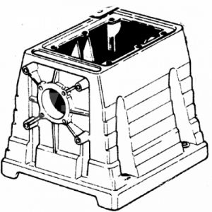 (6222017900) (old 5961100) Картер (old 5961100)
