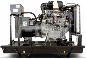 Дизельный генератор Energo ED30\400 IV  фото