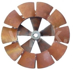 Маховик С412.01.00.500 для компрессора АСО-Бежецк