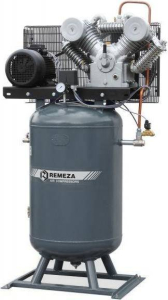 Поршневой компрессор Remeza СБ4/Ф-270.LT100B для покраски фото