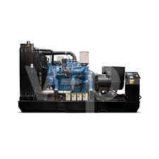 Дизельный генератор Energo ED 400/400MTU  фото