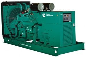 Дизельный генератор CUMMINS C825D5A  фото