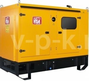 Дизельный генератор Onis Visa JD 180  фото