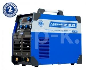 Сварочный аппарат инвертор MMA Aurora PRO STRONGHOLD 400M