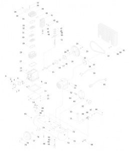 KEY FUBAG B6800B 270 СТ5 HS2080Z57 фото