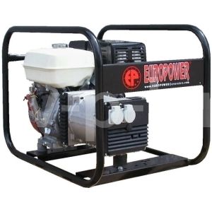 Бензиновый генератор Europower EP 4100 SA0950398 фото