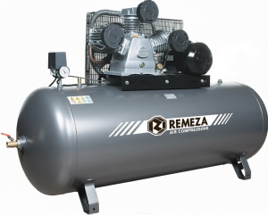 Поршневой компрессор Remeza СБ4/Ф-500.LB75 для производства фото