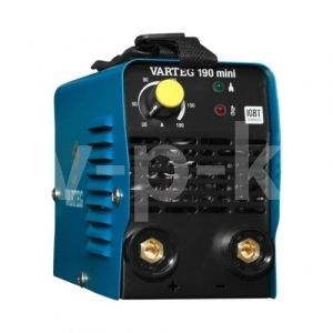 Сварочный аппарат инвертор MMA  VARTEG 190 мини (ММА)