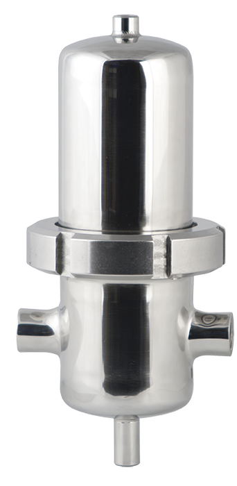 Пневматический фильтр REMEZA SPF005 0310 PP, фильтр для компрессоров и пневмолиний REMEZA SPF005 0310 PP