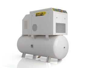 Винтовой компрессор  ДЭН-5,5Ш-Р-500L-7