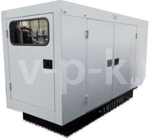 Дизельный генератор  АД 30-Т400 B мини в кожухе