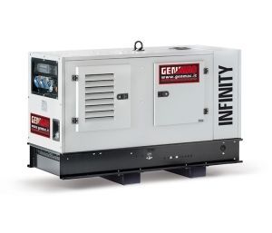 Дизельный генератор GenMac RG13PS Infinity  фото