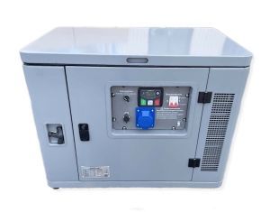 Бензиновый генератор  LT10000E стартер в кожухе