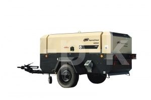 Винтовой компрессор Doosan 12/56E