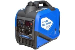 Бензиновый генератор  SGG 3000ESi (Запуск с кнопки)