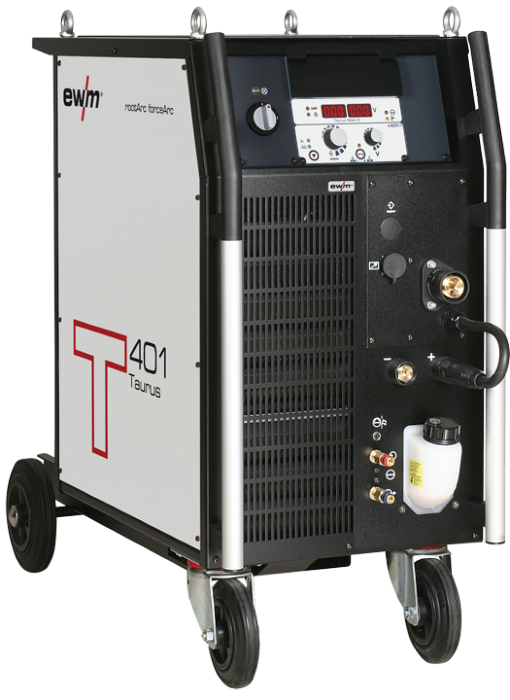 Сварочный полуавтомат инвертор MMA  Taurus 401 Basic FKW