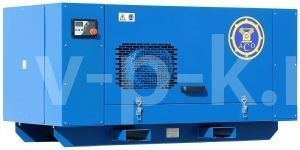 Винтовой компрессор  АСО-ВК15/13