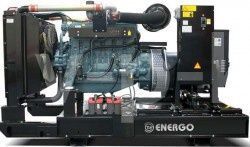 Дизельный генератор Energo ED 510/400 D S 448  фото