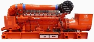 Газовый генератор Guascor SFGLD 560 фото