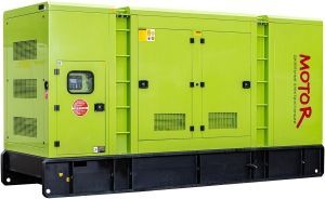 Дизельный генератор Motor АД550-T400 кожух  фото