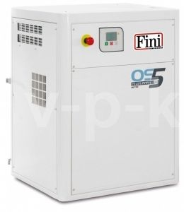 Спиральный компрессор Fini OS 7.5-10 медицинский фото