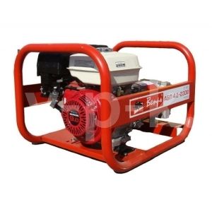 Бензиновый генератор  АБП 4,2-230 ВХ